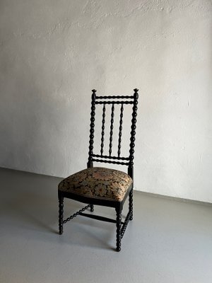 Antique French Bobbin Chair, 1850s-UAO-1326395