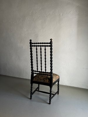 Antique French Bobbin Chair, 1850s-UAO-1326395