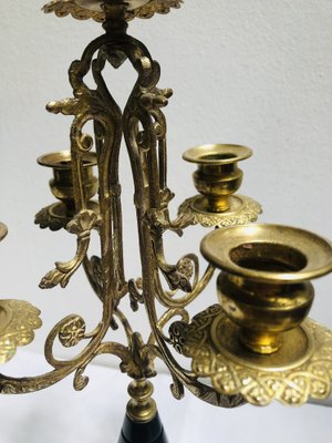 Antique French Candelaber, 1860s-RZY-1332379