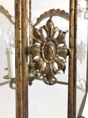 Antique French Ceiling Lamp, 1800s-CXC-674232