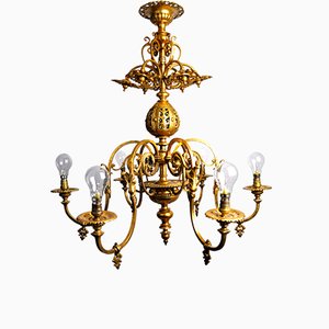 Antique French Chandelier-ZDM-588524