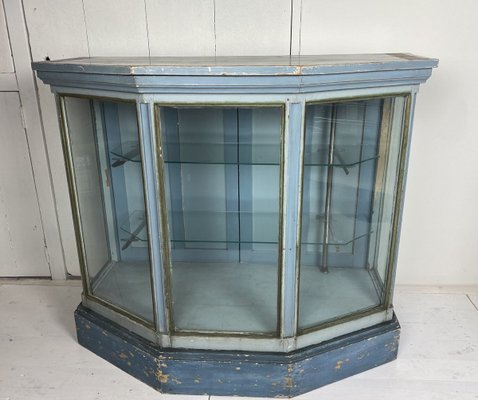 Antique French Counter Vitrine-WZZ-826353