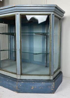 Antique French Counter Vitrine-WZZ-826353