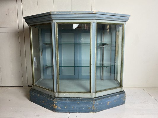 Antique French Counter Vitrine-WZZ-826353