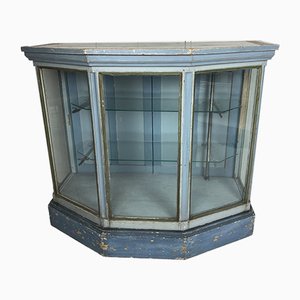 Antique French Counter Vitrine-WZZ-826353