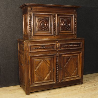 Antique French Cupboard, 1770-RP-1723735