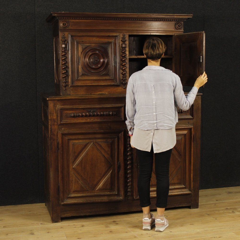 Antique French Cupboard, 1770-RP-1723735