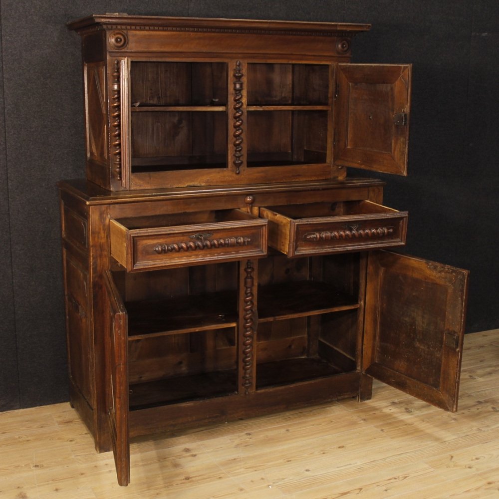 Antique French Cupboard, 1770