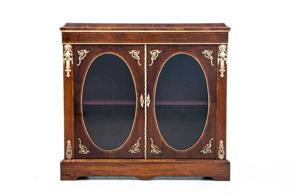 Antique French Display Cabinet-BXB-979379