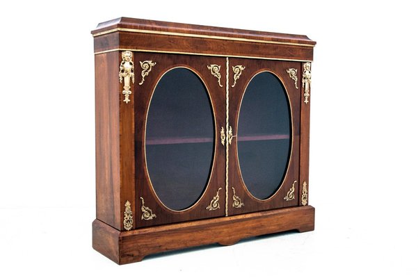 Antique French Display Cabinet-BXB-979379