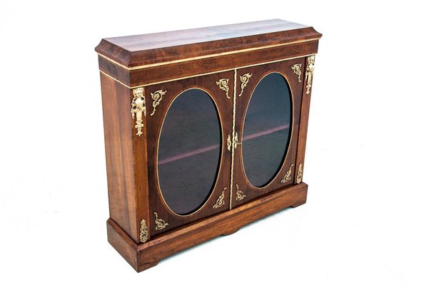 Antique French Display Cabinet-BXB-979379