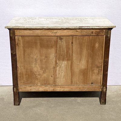 Antique French Empire Chest of Drawers-BEW-1325988