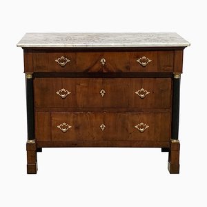 Antique French Empire Chest of Drawers-BEW-1325988