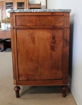 Antique French Enfilade in Massive Cherry-RVK-1097897