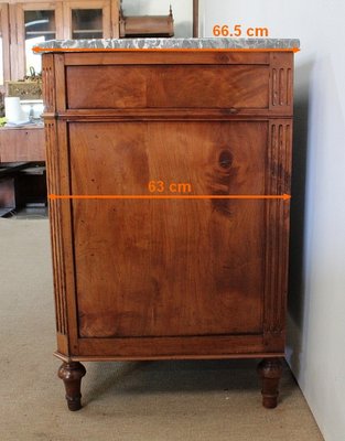 Antique French Enfilade in Massive Cherry-RVK-1097897