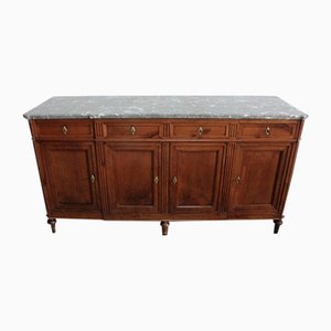 Antique French Enfilade in Massive Cherry-RVK-1097897