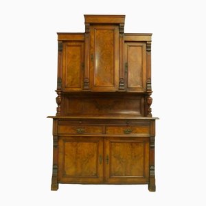 Antique French Founding Time Buffet, 1880s-WK-1168065