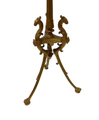 Antique French Guéridon Side Table, 1800s-UCH-1788127