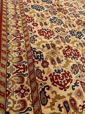 Antique French Janus Rug-YMM-1132576