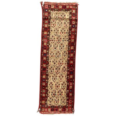 Antique French Janus Runner-YMM-1061968