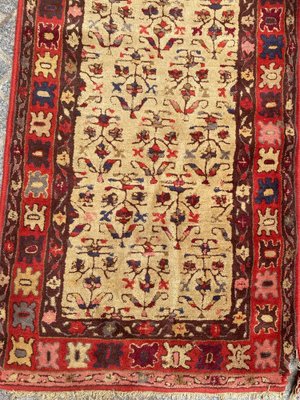 Antique French Janus Runner-YMM-1061968