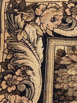 Antique French Jaquar Tapestry-YMM-1122962