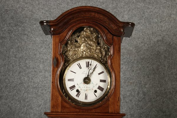 Antique French Louis Seize Grandfather Clock, 1780-DXD-2021448