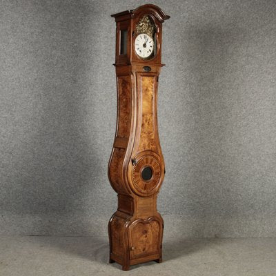 Antique French Louis Seize Grandfather Clock, 1780-DXD-2021448