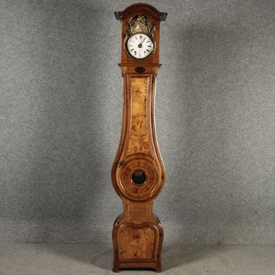 Antique French Louis Seize Grandfather Clock, 1780-DXD-2021448