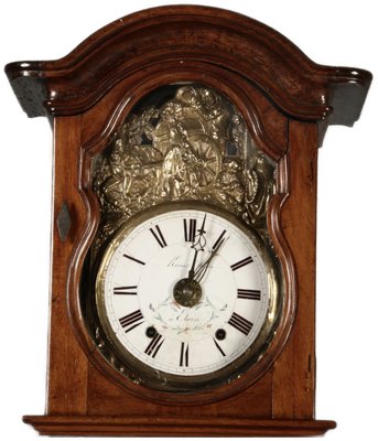 Antique French Louis Seize Grandfather Clock, 1780-DXD-2021448