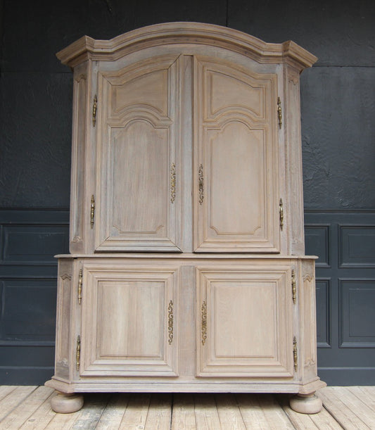 Antique French Louis XIV Cabinet