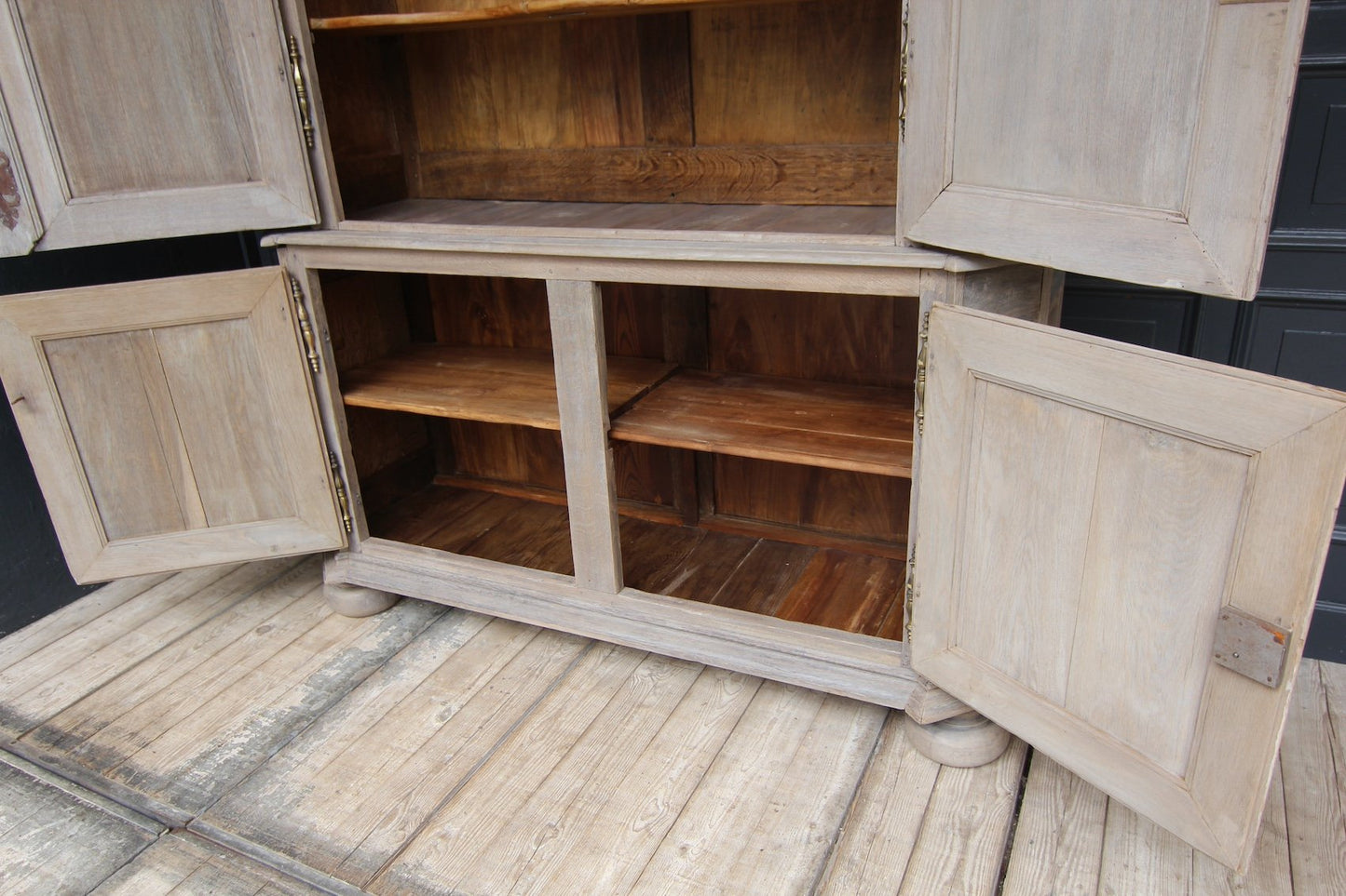 Antique French Louis XIV Cabinet