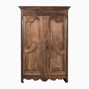 Antique French Louis XV Wardrobe-YK-2019856