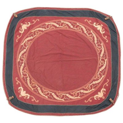 Antique French Napoleon the Third Tablecloth-YMM-1061728