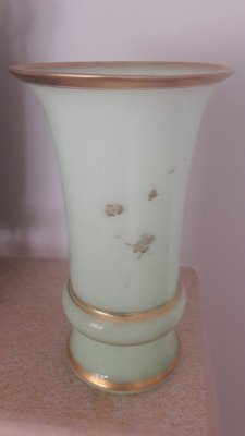 Antique French Opaline Vase-EAI-683569