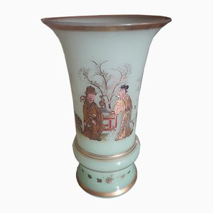 Antique French Opaline Vase-EAI-683569