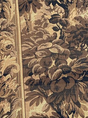 Antique French Panel Tapestry-YMM-1122955