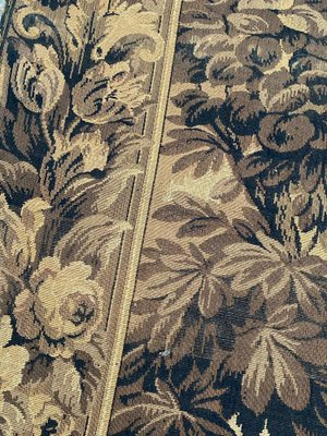 Antique French Panel Tapestry-YMM-1122955