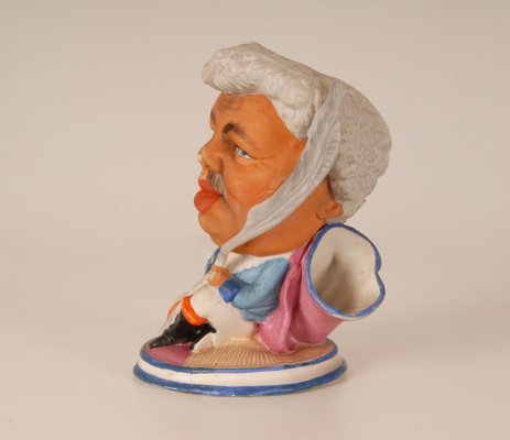 Antique French Porcelain Alexandre Dumas-GOE-1034493