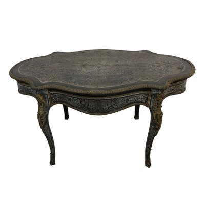 Antique French Table, 1800s-YSU-671145