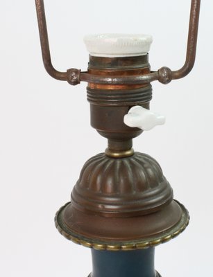 Antique French Table Lamp in Porcelain, 1900-FTN-1385624