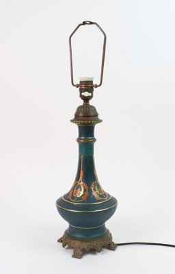 Antique French Table Lamp in Porcelain, 1900-FTN-1385624