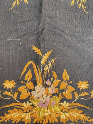 Antique French Tablecloth Tapestry-YMM-1061789