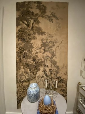 Antique French Tapestry, 1850s-VAP-1806289