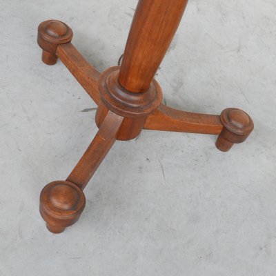 Antique French Walnut Floor Lamp-JRP-1067599