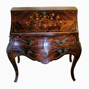 Antique French Writing Desk-GEL-900374