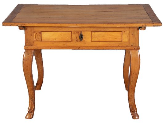 Antique Fruit Wooden Table, 1750-DXD-1750377