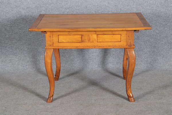 Antique Fruit Wooden Table, 1750-DXD-1750377