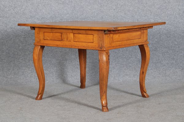 Antique Fruit Wooden Table, 1750-DXD-1750377