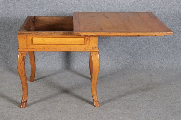 Antique Fruit Wooden Table, 1750-DXD-1750377